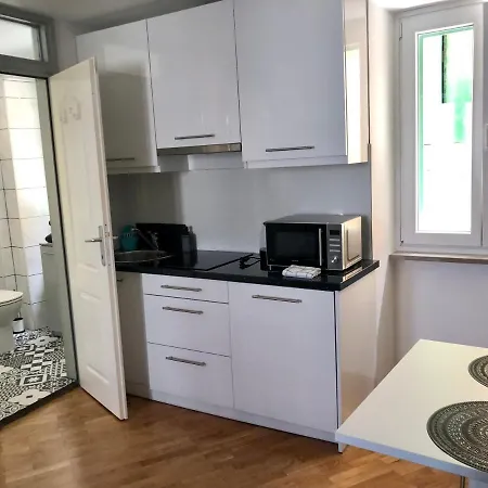 Casa David Appartement Piran Buitenkant foto