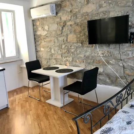 Casa David Appartement Piran Buitenkant foto