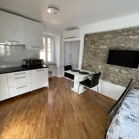 Casa David Appartement Piran Buitenkant foto