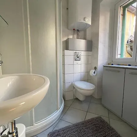 Casa David Appartement Piran Buitenkant foto