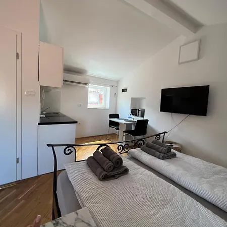 Casa David Appartement Piran Buitenkant foto